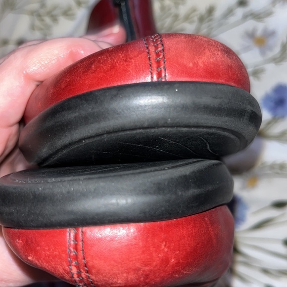 Munro American leather women’s shoe size 9 - Picture 10 of 12